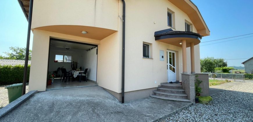 Stambeni objekat 207 m2 – Petoševci