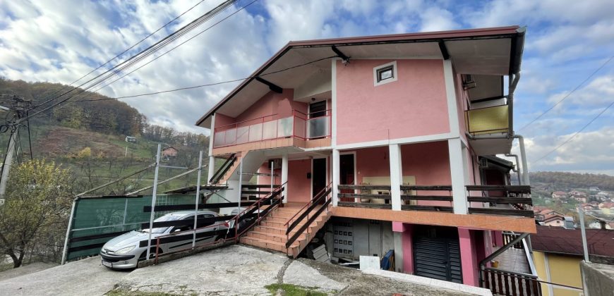 Četvorosoban stan 100 m2 – Pobrđe