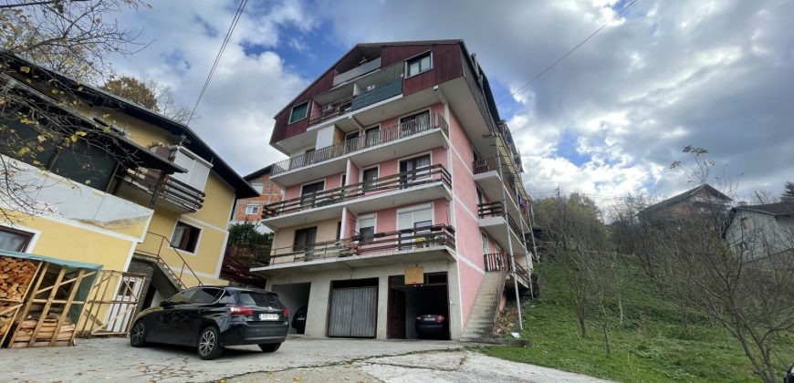 Četvorosoban stan 100 m2 – Pobrđe