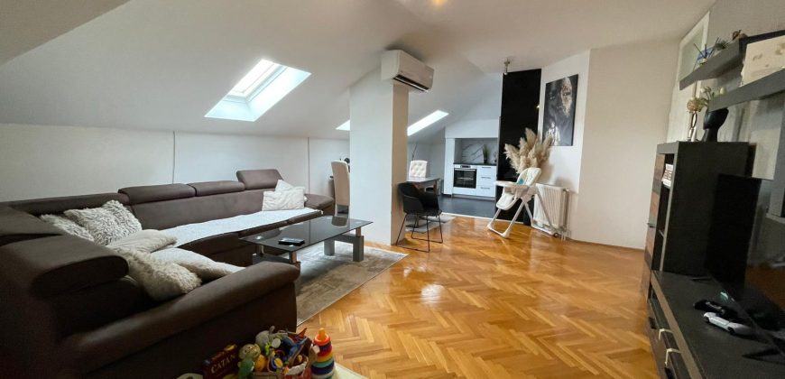 Četvorosoban stan 74 m2 – Stepe Stepanovića