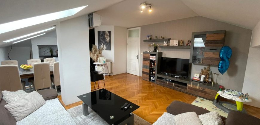 Četvorosoban stan 74 m2 – Stepe Stepanovića