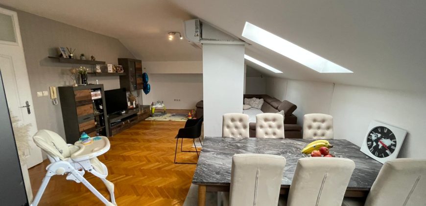 Četvorosoban stan 74 m2 – Stepe Stepanovića