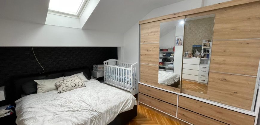 Četvorosoban stan 74 m2 – Stepe Stepanovića