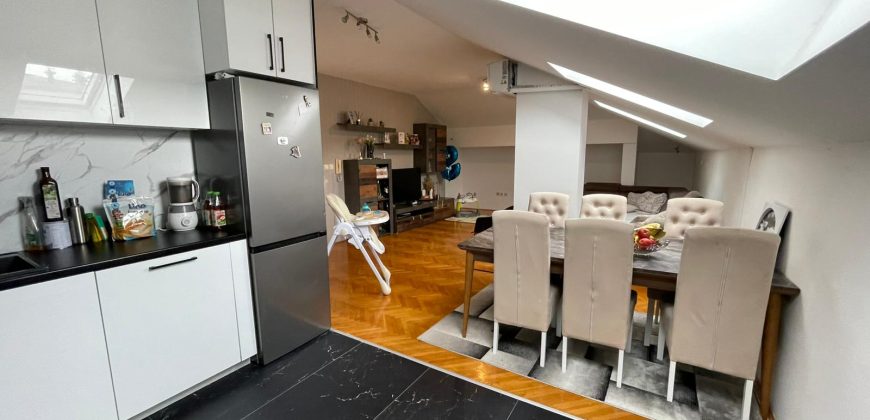 Četvorosoban stan 74 m2 – Stepe Stepanovića