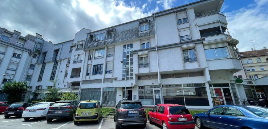 Četvorosoban stan 94 m2 – Bulevar