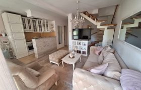 Dvoetažni dvosoban stan 57 m2 – Kočićev Vjenac