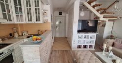 Dvoetažni dvosoban stan 57 m2 – Kočićev Vjenac