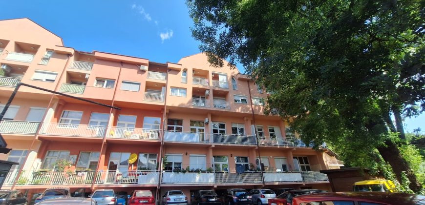 Dvoetažni dvosoban stan 57 m2 – Kočićev Vjenac