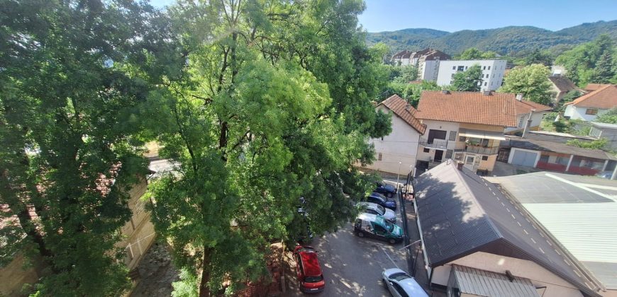 Dvoetažni dvosoban stan 57 m2 – Kočićev Vjenac