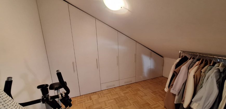 Dvoetažni dvosoban stan 57 m2 – Kočićev Vjenac