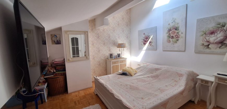 Dvoetažni dvosoban stan 57 m2 – Kočićev Vjenac