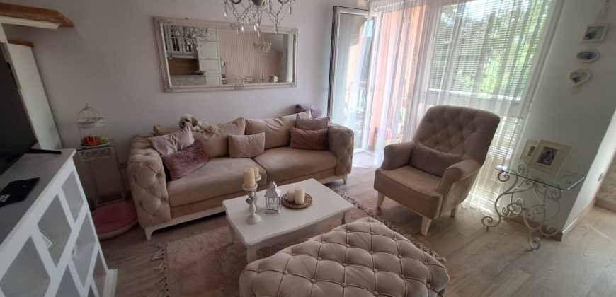 Dvoetažni dvosoban stan 57 m2 – Kočićev Vjenac