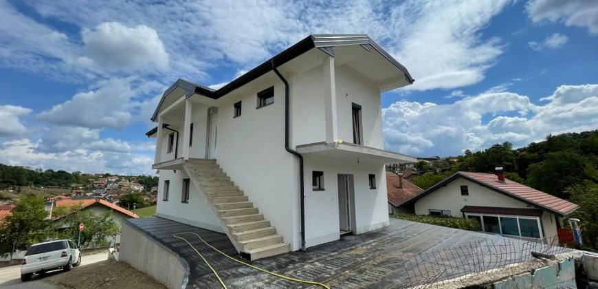 Stambeni objekat 200 m2 – Saračica