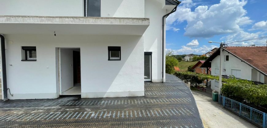 Stambeni objekat 200 m2 – Saračica