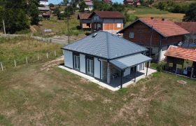 Kuća 78 m2 na placu od 1366 m2 – Jošavka
