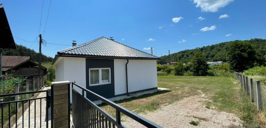 Kuća 78 m2 na placu od 1366 m2 – Jošavka