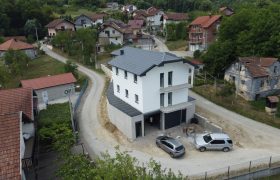 Stambeni objekat 200 m2 – Saračica