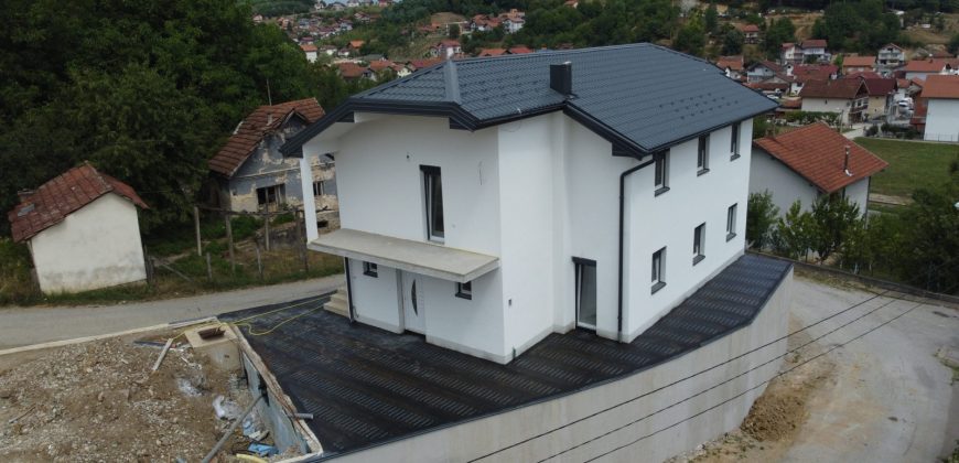 Stambeni objekat 200 m2 – Saračica
