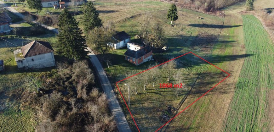 Prodaju placeva od 1006 m2 do 1273 m2 – Ramići