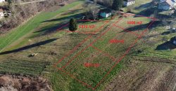 Prodaju placeva od 1006 m2 do 1273 m2 – Ramići