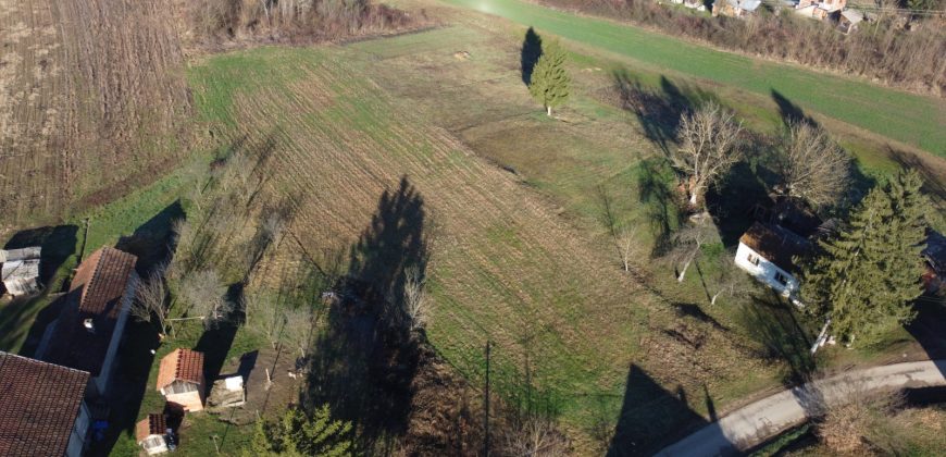 Prodaju placeva od 1006 m2 do 1273 m2 – Ramići