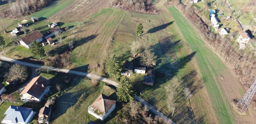 Prodaju placeva od 1006 m2 do 1273 m2 – Ramići