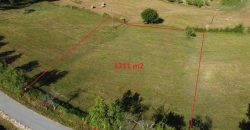 Zemljište 1711 m2 – Krupa na Vrbasu
