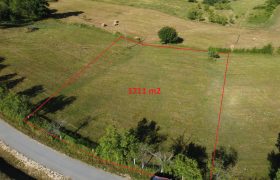 Zemljište 1711 m2 – Krupa na Vrbasu