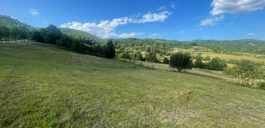 Zemljište 1711 m2 – Krupa na Vrbasu