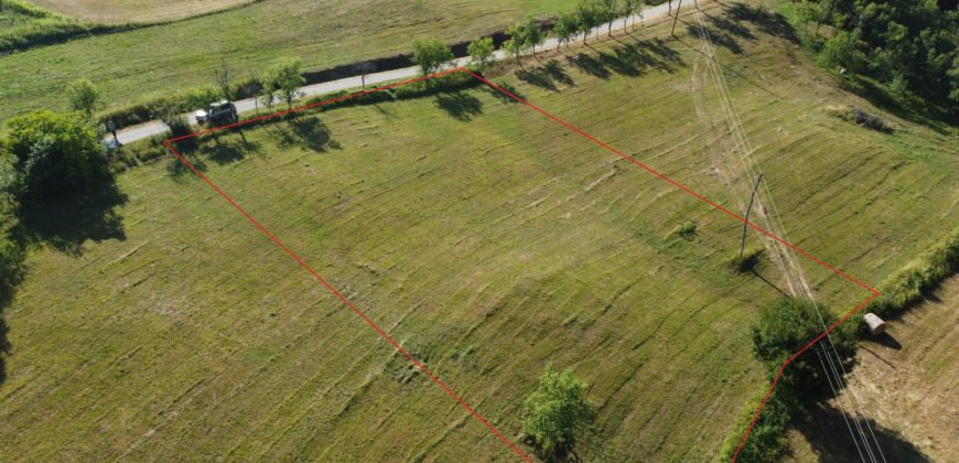 Zemljište 1711 m2 – Krupa na Vrbasu
