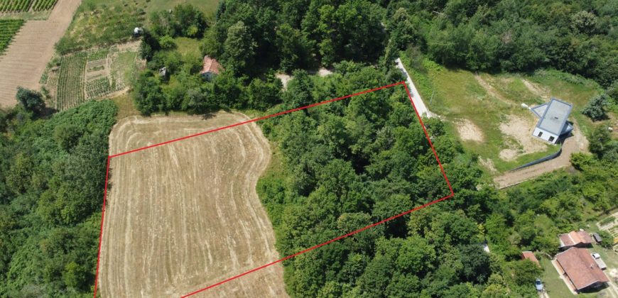 Zemljište sa šumom 3550 m2 – Gornja Česma