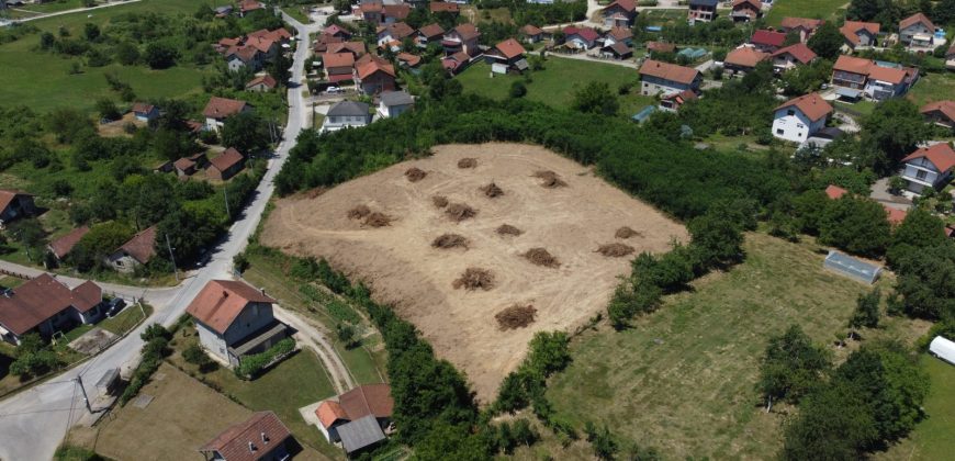 Zemljište 5495 m2 – Česma