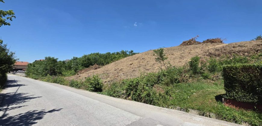 Zemljište 5495 m2 – Česma