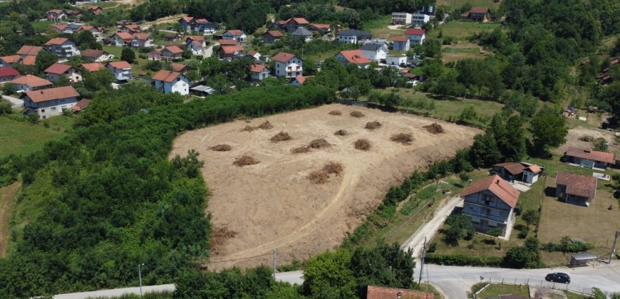 Zemljište 5495 m2 – Česma