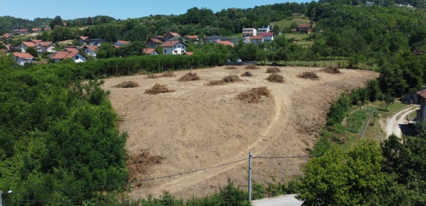 Zemljište 5495 m2 – Česma