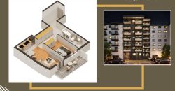 Dvosoban stan 58,43 m2 – Budžak