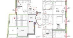 Petosoban stan 202,56 m2 – Ada