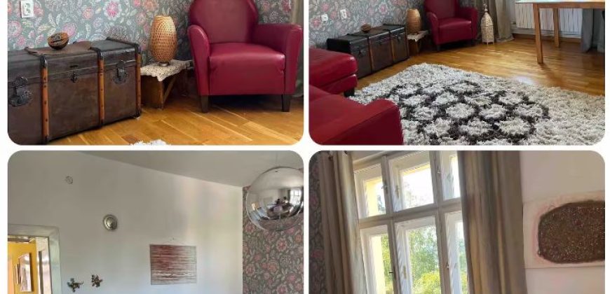 Konforan trosoban stan 80 m2 – Centar