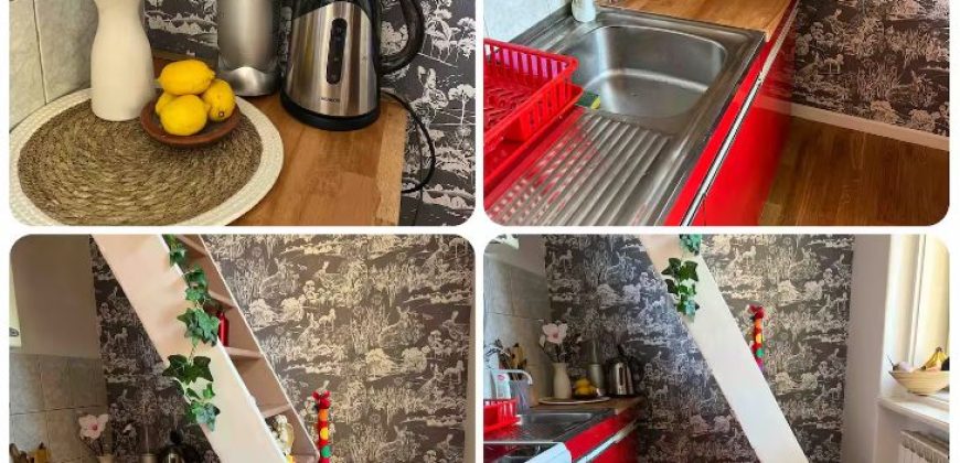 Konforan trosoban stan 80 m2 – Centar