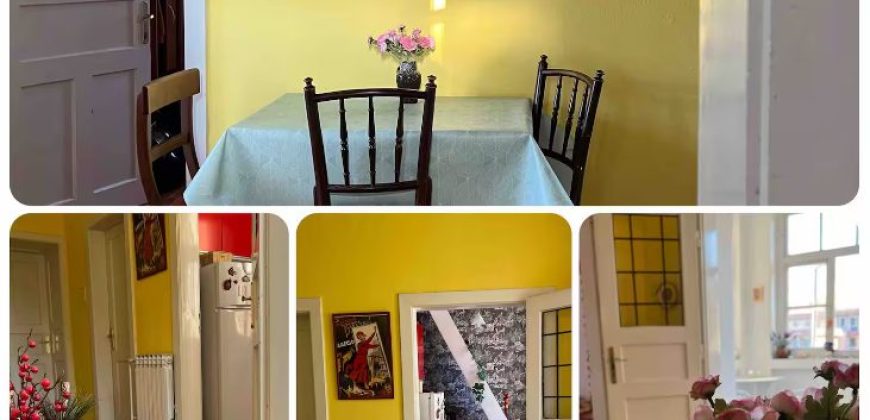 Konforan trosoban stan 80 m2 – Centar