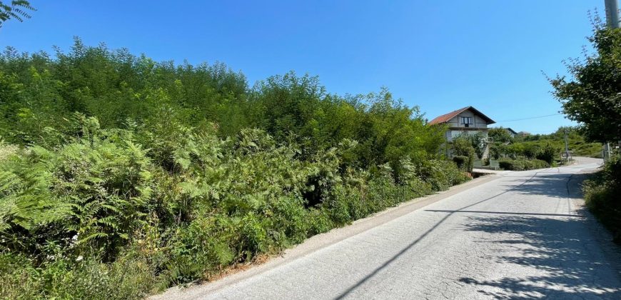 Zemljište 5495 m2 – Česma