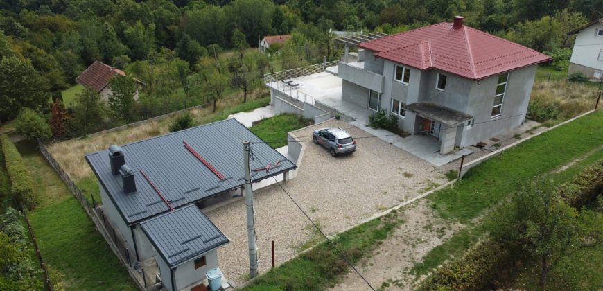 Exluzivna kuća sa bazenom – Slatina