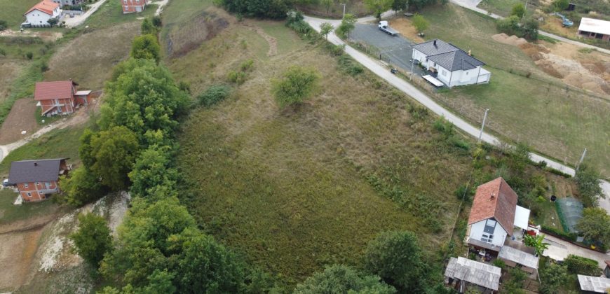 Zemljište 5141 m2 – Drakulić