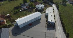 Poslovni objekat (hala) sa kancelarijama – Ramići