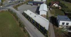 Poslovni objekat (hala) sa kancelarijama – Ramići
