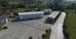 Poslovni objekat (hala) sa kancelarijama – Ramići