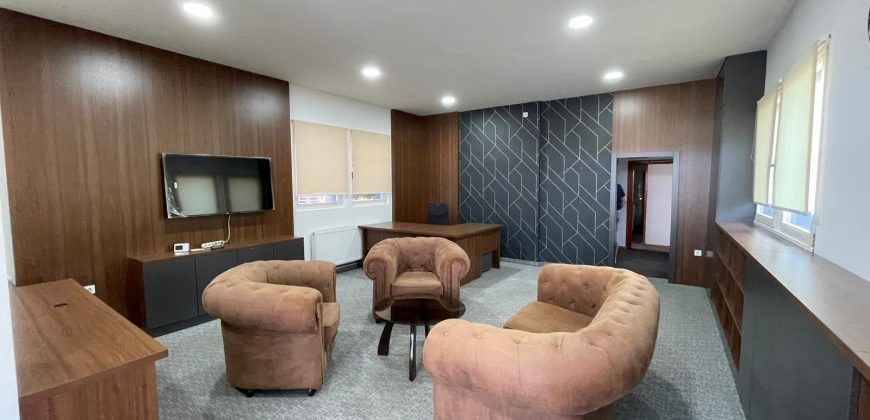 Poslovni objekat (hala) sa kancelarijama – Ramići