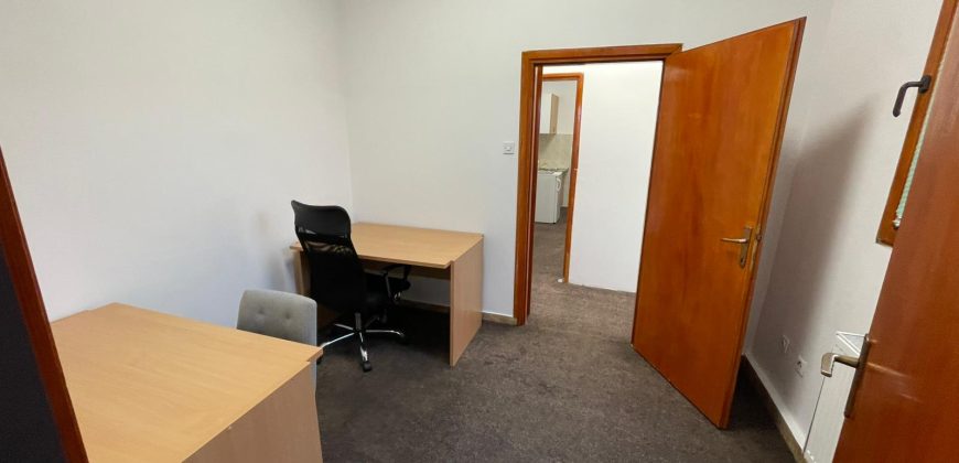 Poslovni objekat (hala) sa kancelarijama – Ramići