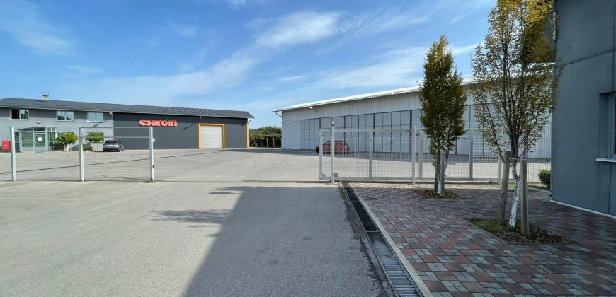 Poslovni objekat (hala) sa kancelarijama – Ramići