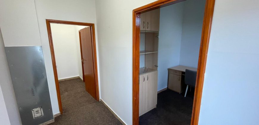 Poslovni objekat (hala) sa kancelarijama – Ramići